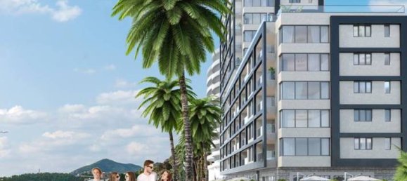 56m² Apartment in Budva, Montenegro No. 136 2