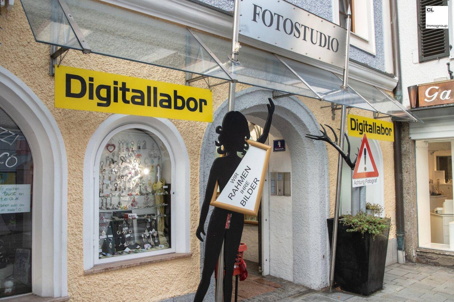 Imóvel comercial em Mondsee, Austria 51 m² N.º 215235