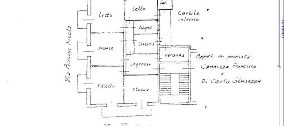 Apartamento de 5 habitaciónes en Catania, Italy No. 290449 2