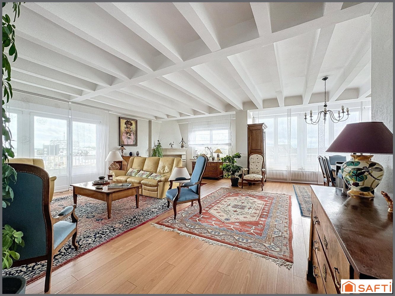 2 غرف نوم شقة في Thionville, France رقم 231902