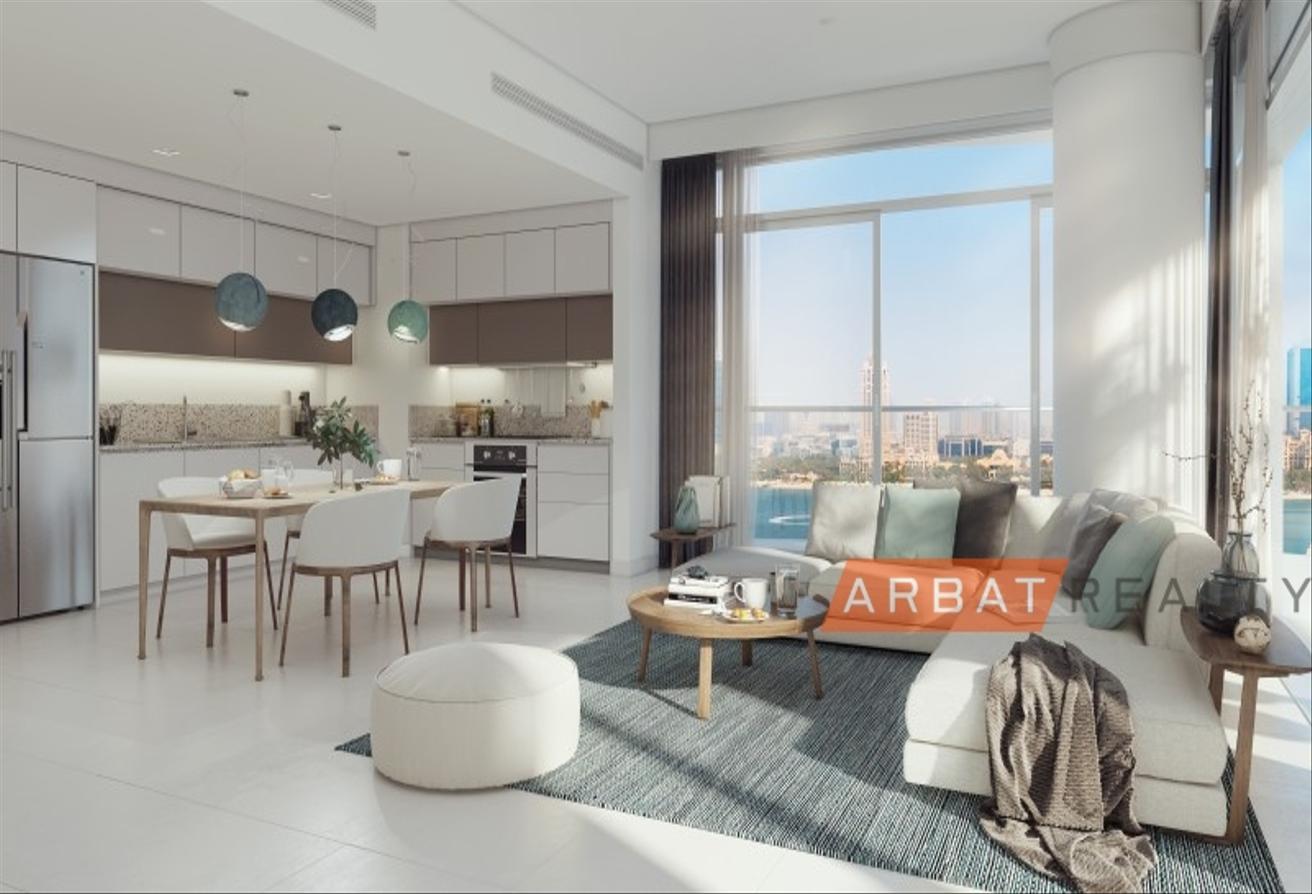 2 bedrooms Apartment in Dubai Harbour, UAE No. 21854