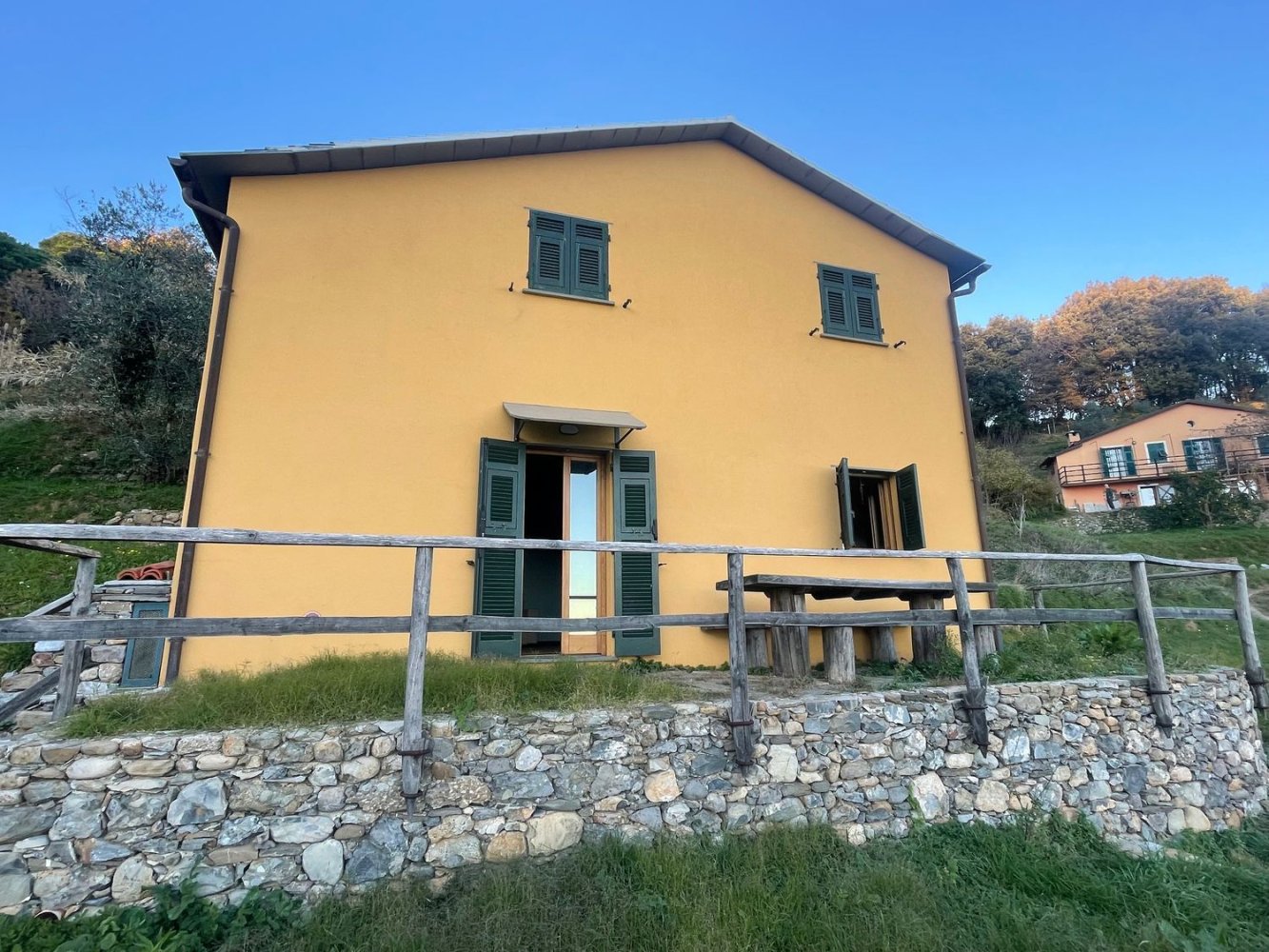 4 rooms House in Santa Margherita Ligure, Italy No. 271865