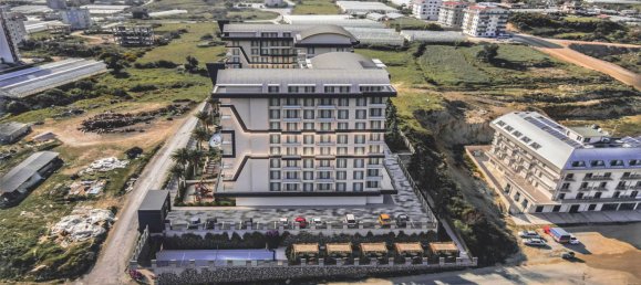 Apartment 2+1 in Faralya Residence, Alanya, Turkey No. 37805 2