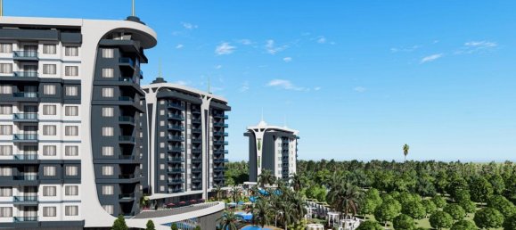 2 rooms Apartment in Avsallar, Turkey No. 9898 21