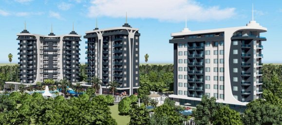 2 rooms Apartment in Avsallar, Turkey No. 9898 19