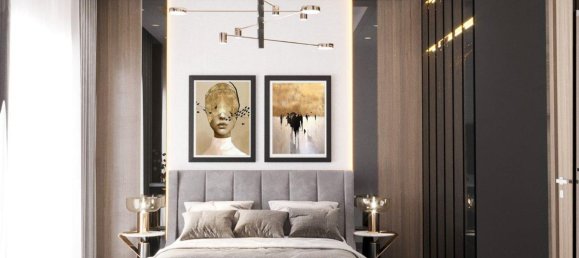 2 rooms Apartment in Avsallar, Turkey No. 9898 3