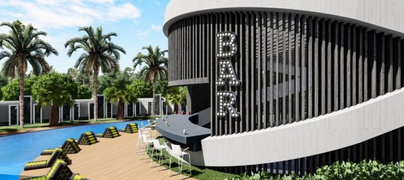 2 rooms Apartment in Avsallar, Turkey No. 9898 17