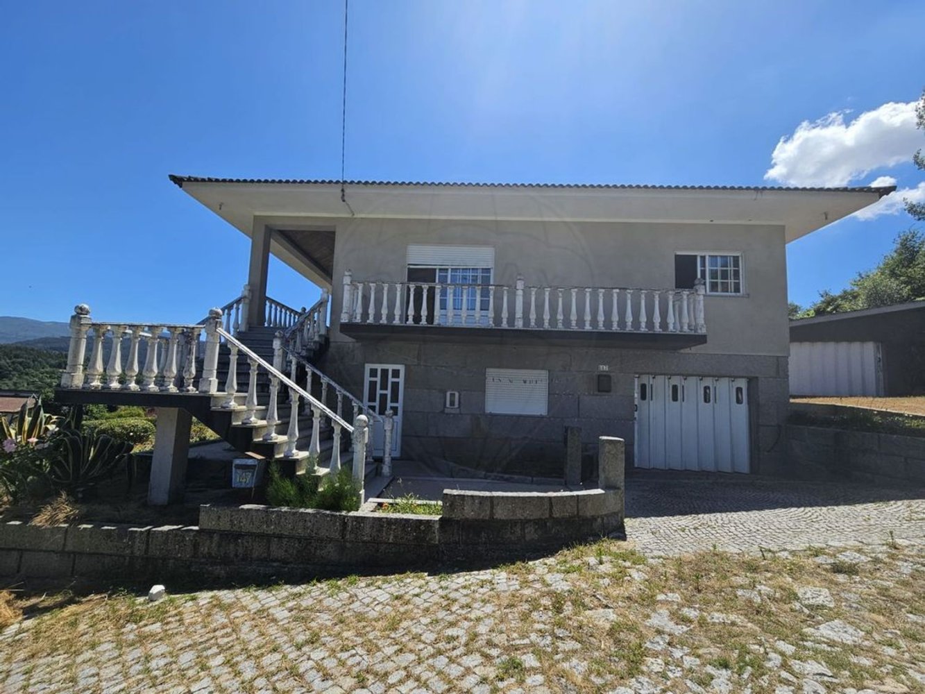 3 غرف نوم منزل في Marco de Canaveses, Portugal رقم 157826