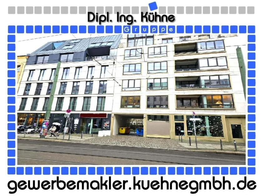 1 room Commercial property in Prenzlauer Berg, Germany No. 16622