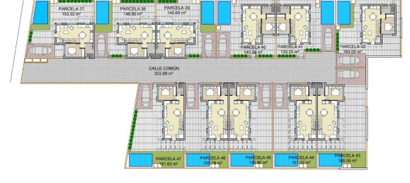 3 Schlafzimmer Haus in Los Montesinos, Spain, Nr. 285949 9