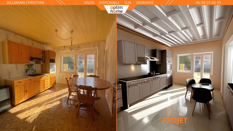 1 chambre Appartement à Algrange, France No. 73637