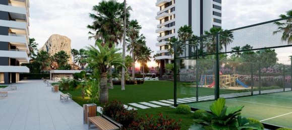 2 bedrooms Penthouse in Calpe, Spain No. 5815 5