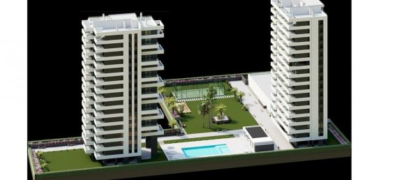 2 bedrooms Penthouse in Calpe, Spain No. 5815 14