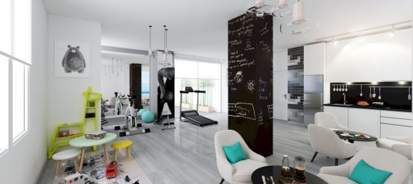 2 bedrooms Penthouse in Calpe, Spain No. 5815 6