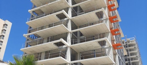 2 bedrooms Penthouse in Calpe, Spain No. 5815 17