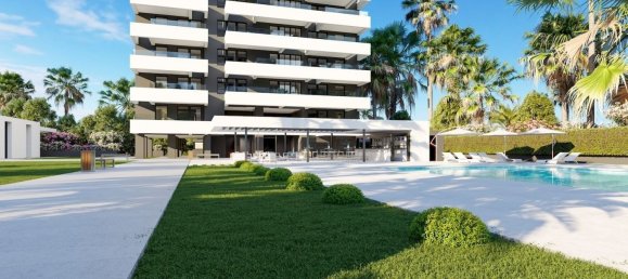 2 bedrooms Penthouse in Calpe, Spain No. 5815 4