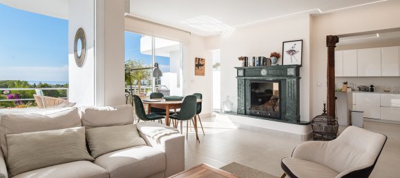 3 غرف نوم بانتهاوس في Marbella, Spain رقم 135346 21