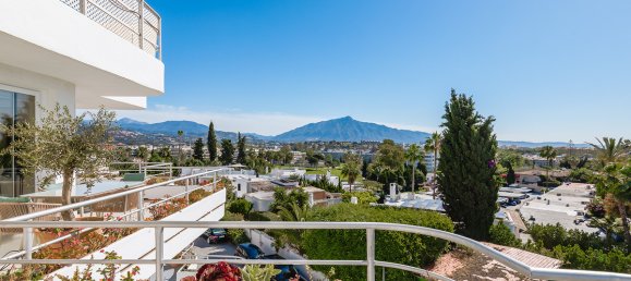 3 غرف نوم بانتهاوس في Marbella, Spain رقم 135346 31