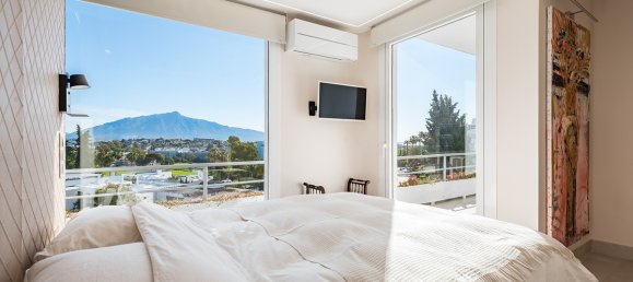 3 غرف نوم بانتهاوس في Marbella, Spain رقم 135346 10