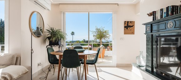 3 غرف نوم بانتهاوس في Marbella, Spain رقم 135346 19