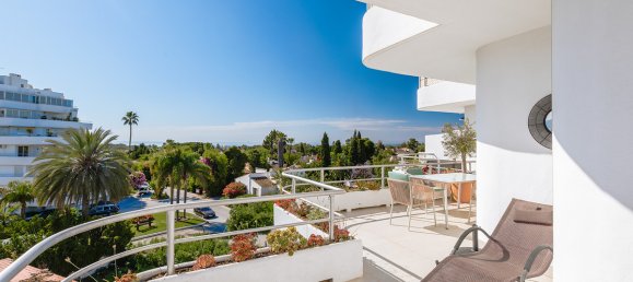 3 غرف نوم بانتهاوس في Marbella, Spain رقم 135346 25