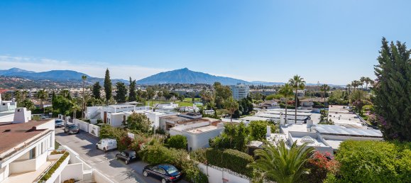 3 غرف نوم بانتهاوس في Marbella, Spain رقم 135346 23