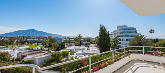 3 غرف نوم بانتهاوس في Marbella, Spain رقم 135346 32