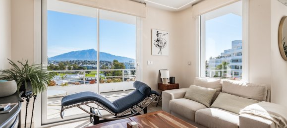 3 غرف نوم بانتهاوس في Marbella, Spain رقم 135346 20