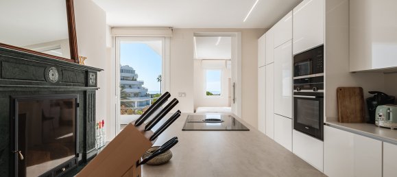 3 غرف نوم بانتهاوس في Marbella, Spain رقم 135346 9