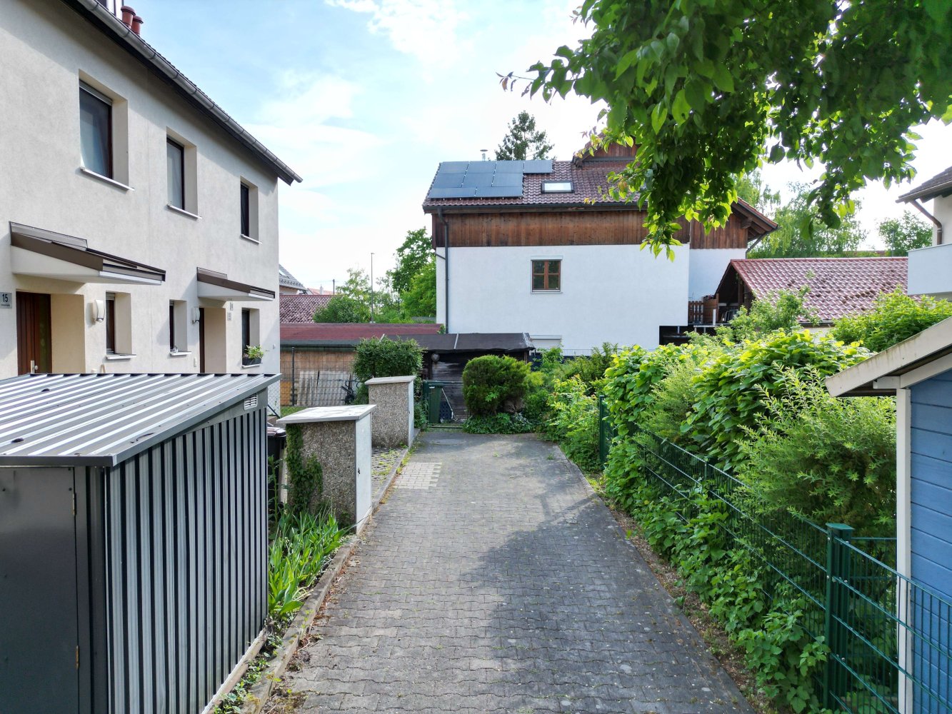 4 Schlafzimmer Stadthaus in Freising, Germany, Nr. 319629