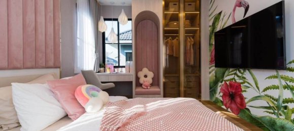 Дом с 4 спальнями в Ко-Каео, Таиланд № 68796 9