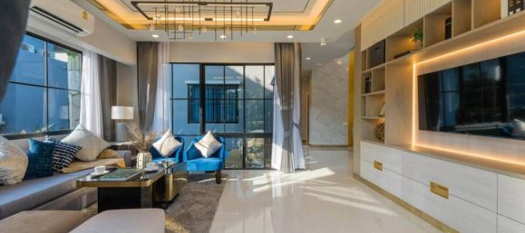 Дом с 4 спальнями в Ко-Каео, Таиланд № 68796 3