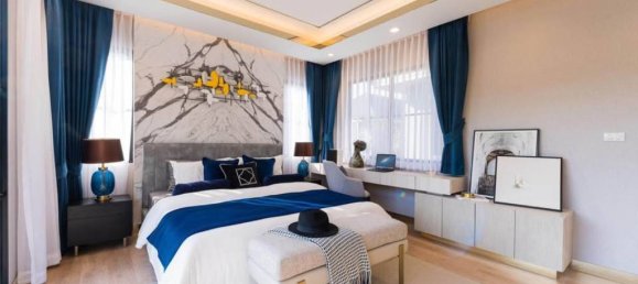 Дом с 4 спальнями в Ко-Каео, Таиланд № 68796 8