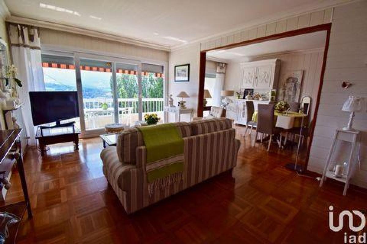 Кондоминиум  с 2 спальнями в Barberaz, Франция № 27884