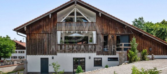 5 bedrooms Townhouse in Bad Tolz-Wolfratshausen, Germany No. 280170 8