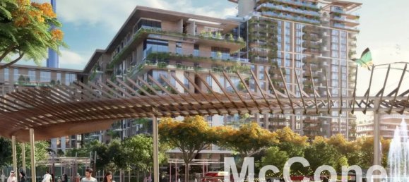 Квартира с 2 спальнями в Аль-Васл, ОАЭ № 34351 15