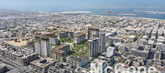 Квартира с 2 спальнями в Аль-Васл, ОАЭ № 34351 12