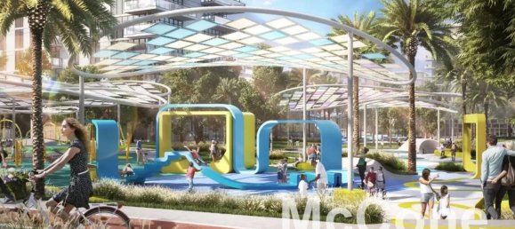 Квартира с 2 спальнями в Аль-Васл, ОАЭ № 34351 17