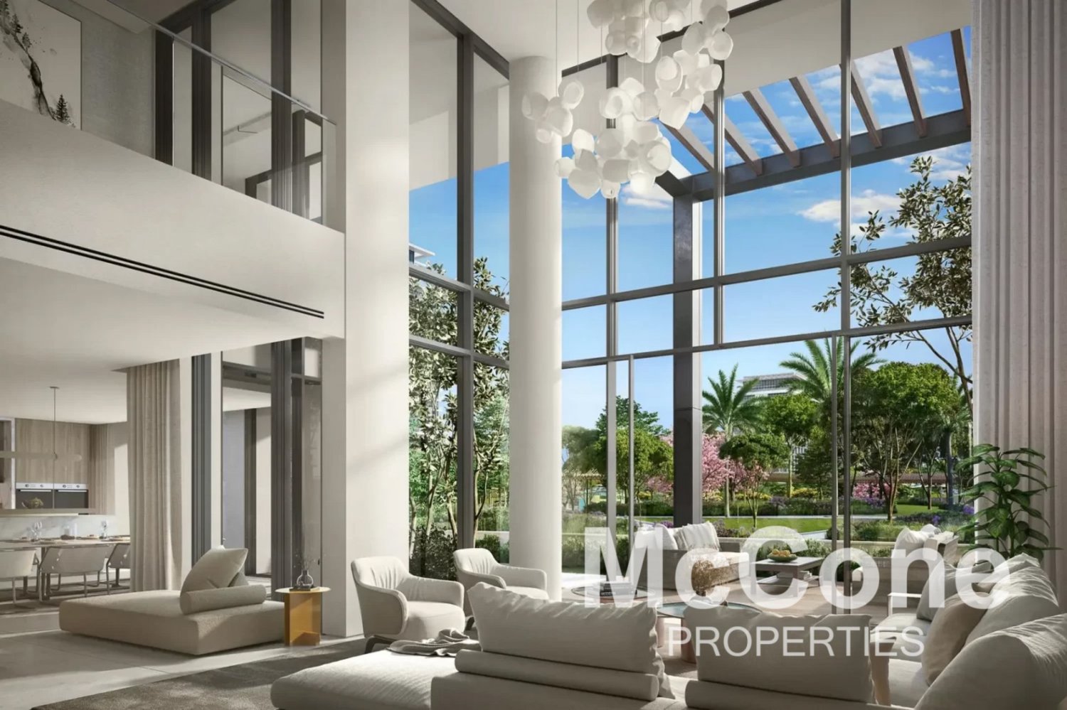 Квартира с 2 спальнями в Аль-Васл, ОАЭ № 34351