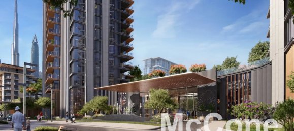 Квартира с 2 спальнями в Аль-Васл, ОАЭ № 34351 16