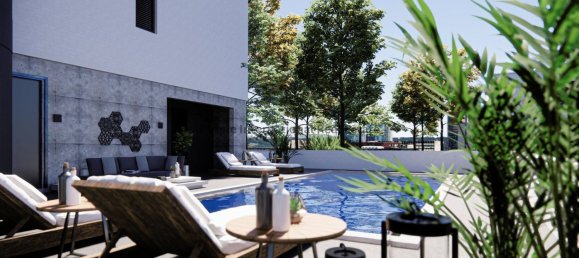 2 Schlafzimmer Wohnung in Kato Paphos, Cyprus, Nr. 5346 18