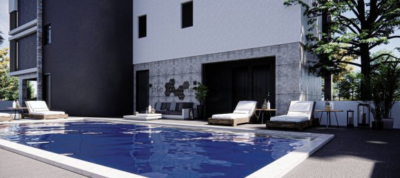 2 Schlafzimmer Wohnung in Kato Paphos, Cyprus, Nr. 5346 3