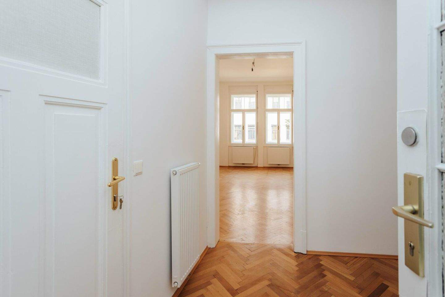 2 rooms Apartment in Eggenberg, Austria No. 248053