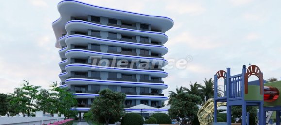 Apartment 1+1 in Avsallar, Turkey No. 5455 7