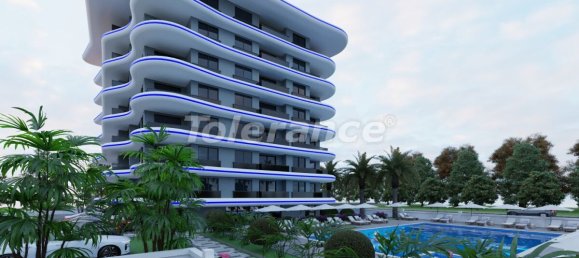 Apartment 1+1 in Avsallar, Turkey No. 5455 8