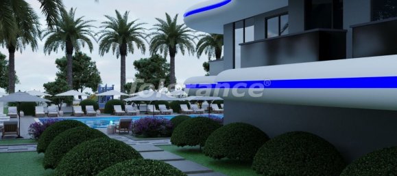 Apartment 1+1 in Avsallar, Turkey No. 5455 5