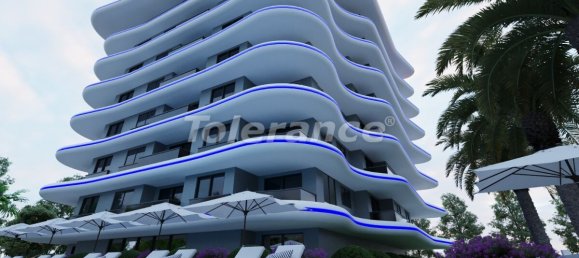 Apartment 1+1 in Avsallar, Turkey No. 5455 6