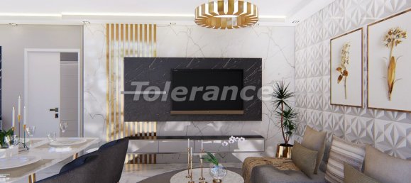 Apartment 1+1 in Avsallar, Turkey No. 5455 4