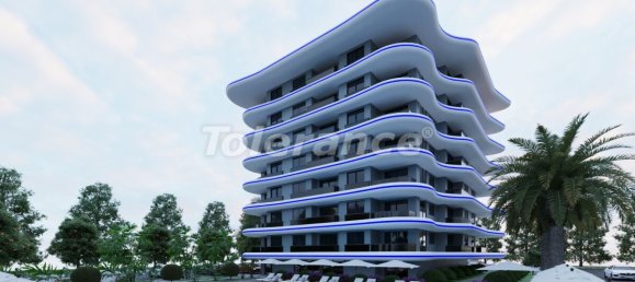 Apartment 1+1 in Avsallar, Turkey No. 5455 9