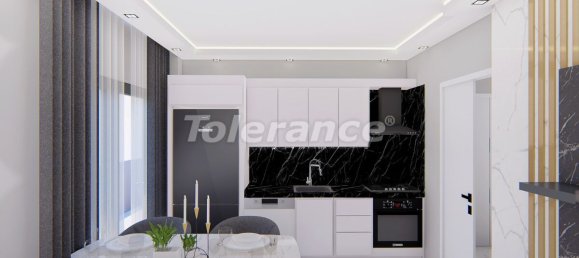 Apartment 1+1 in Avsallar, Turkey No. 5455 2